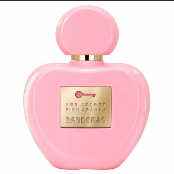 HER SECRET PINK ABSOLU EDP 50ML